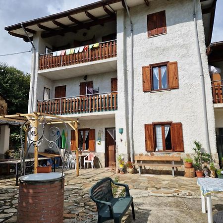 Casa Omnia B&B Castellamonte Екстериор снимка