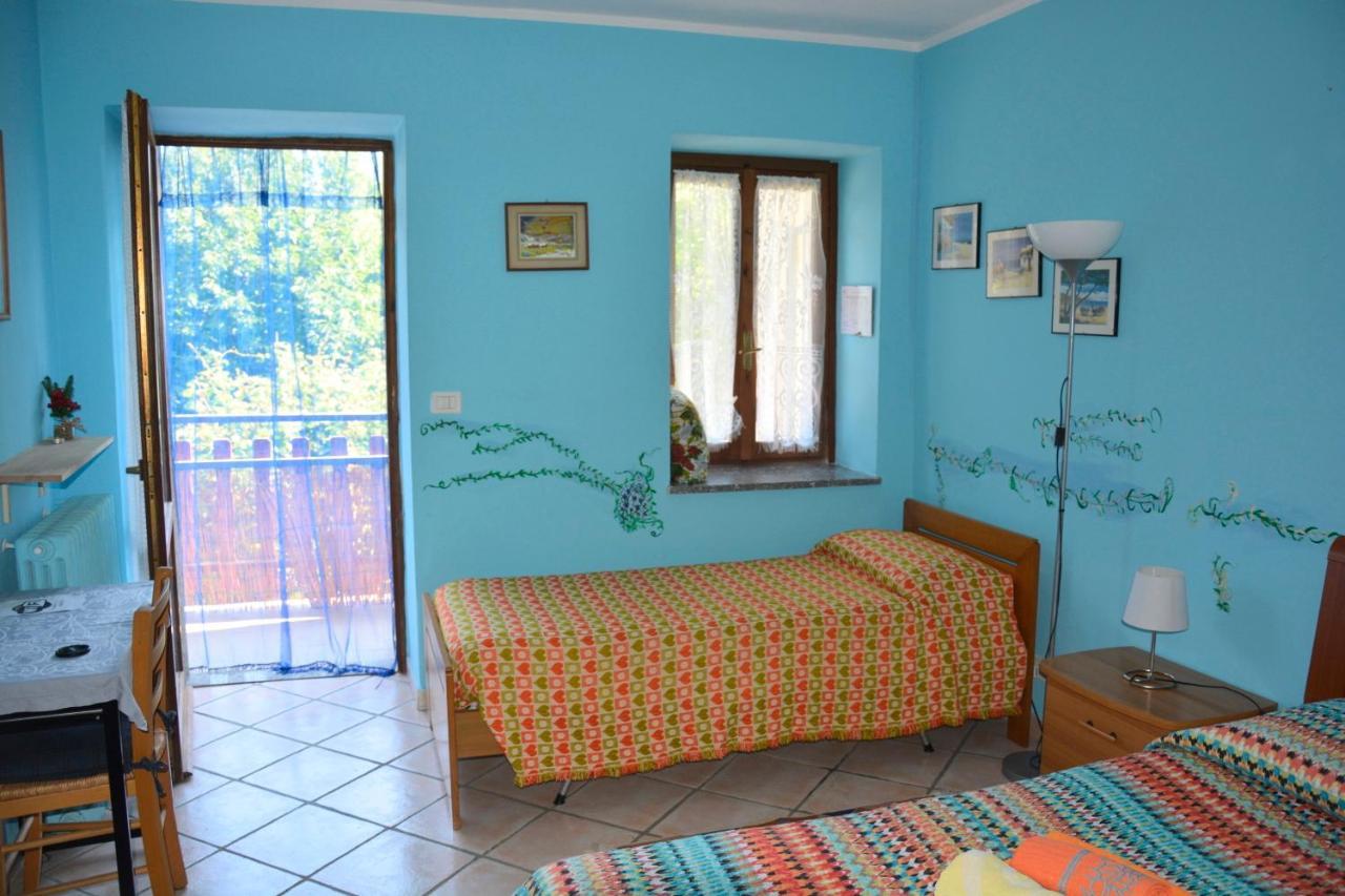 Casa Omnia B&B Castellamonte Екстериор снимка