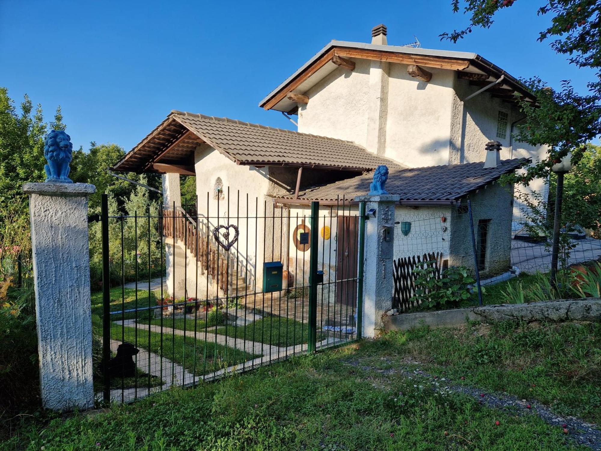 Casa Omnia B&B Castellamonte Екстериор снимка