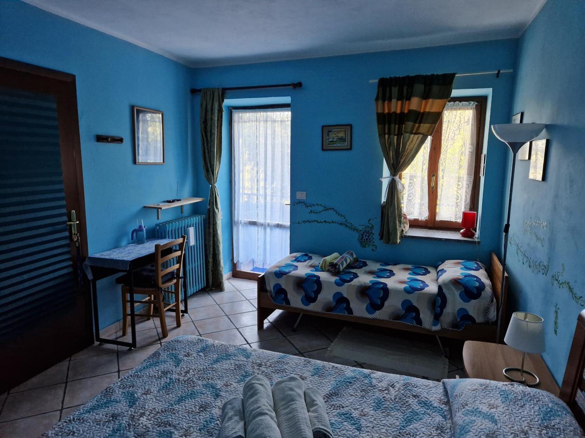Casa Omnia B&B Castellamonte Екстериор снимка